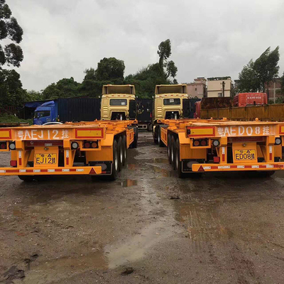 武汉港集装箱运输公司华奥拖车进出口代理服务解析